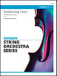 Awakening Lions Orchestra sheet music cover